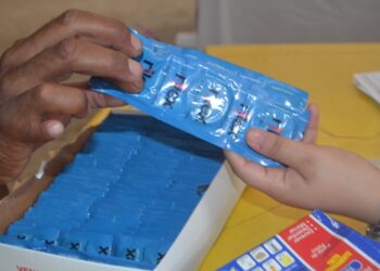 Secretaria de Saúde detecta mais de 500 casos de infecções sexualmente transmissíveis este ano