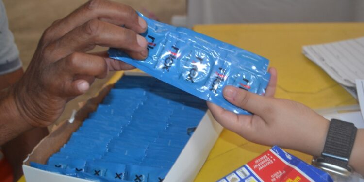 Secretaria de Saúde detecta mais de 500 casos de infecções sexualmente transmissíveis este ano