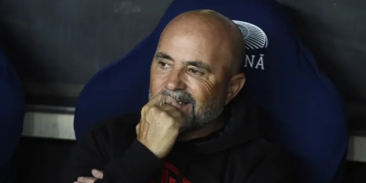 Sampaoli fora do Flamengo: semana de constrangimento encerra passagem marcada pela frieza