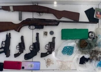 Cinco suspeitos são mortos pela PM durante operação na Bahia