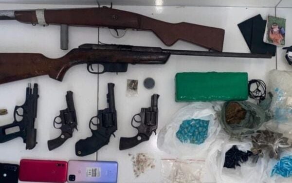 Cinco suspeitos são mortos pela PM durante operação na Bahia