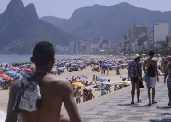 Primavera começa neste sábado (23) e calor continua pelo Brasil