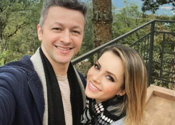 Sandy e Lucas Lima se separam após 24 anos juntos