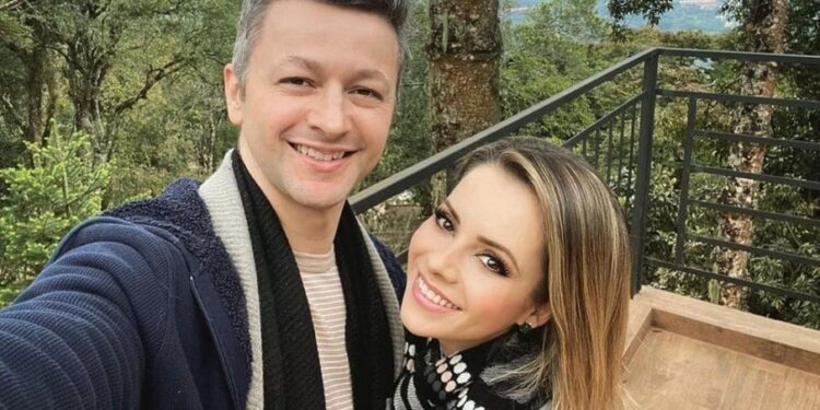 Sandy e Lucas Lima se separam após 24 anos juntos