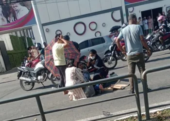 Jornalista morre vítima de atropelamento em Feira de Santana