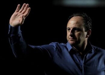 Após saída de Paiva, Rogério Ceni é o novo técnico do Bahia