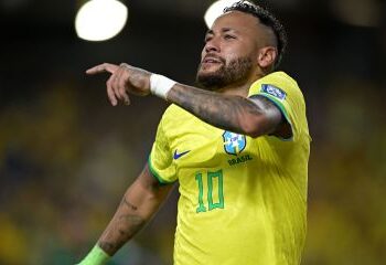 Brasil goleia a Bolívia e Neymar bate recorde de Pelé em estreia nas Eliminatórias