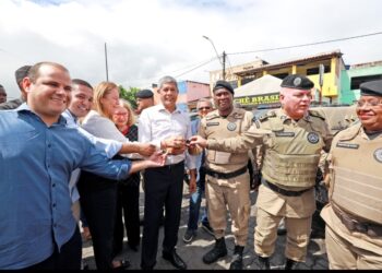 Novas viaturas semiblindadas reforçarão o combate às organizações criminosas