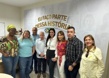 Comissão de residência médica do MEC e diretores da UNEF realizam visita técnica na UPA Estadual de Feira de Santana