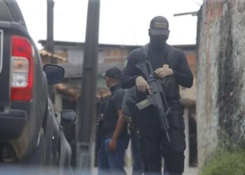 Bahia registra ao menos 77 mortos em confrontos policiais no mês de setembro