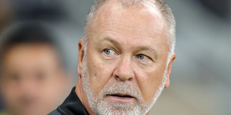 Mano Menezes é o novo técnico do Corinthians