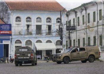 Quatro homens são mortos em operação policial em Santo Amaro, no Recôncavo