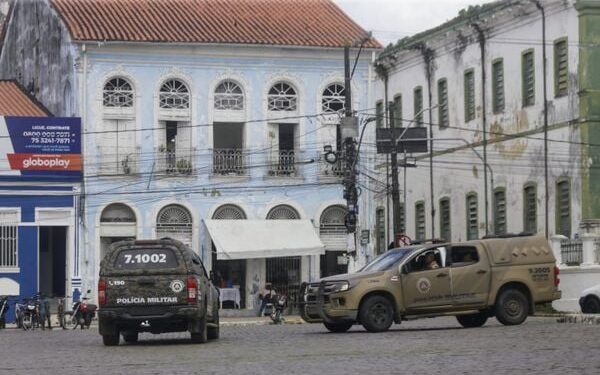 Quatro homens são mortos em operação policial em Santo Amaro, no Recôncavo