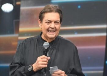 Faustão volta a ser internado em São Paulo, segundo colunista