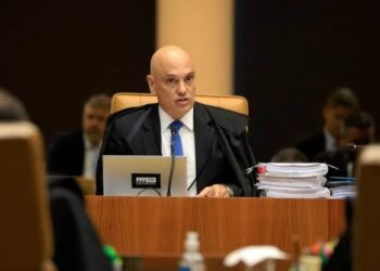 STF condena o segundo réu pelos atos golpistas de 8 de janeiro