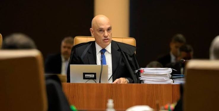 STF condena o segundo réu pelos atos golpistas de 8 de janeiro