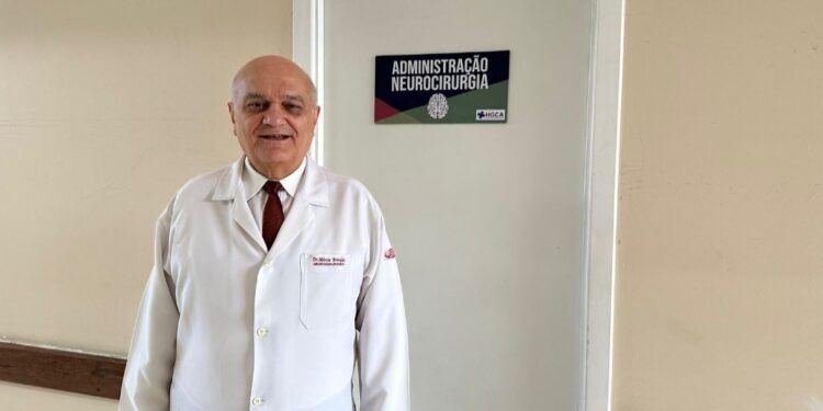 Equipe de Neurocirurgia do Hospital Clériston Andrade realiza procedimento inédito na Bahia em paciente com Aneurisma Cerebral