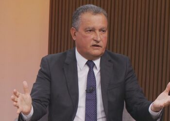 Rui Costa: Governo federal quer ação conjunta de Forças Armadas e Polícia Federal para conter armas pesadas