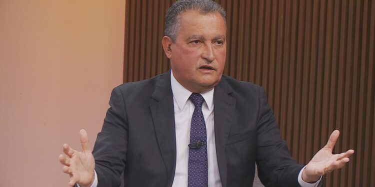 Rui Costa: Governo federal quer ação conjunta de Forças Armadas e Polícia Federal para conter armas pesadas