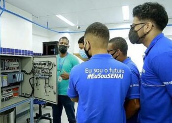 Senai Bahia abre 288 vagas gratuitas em cursos gratuitos de aprendizagem industrial; veja como se inscrever