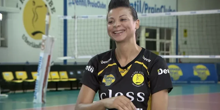 Morre Walewska Oliveira, ex-jogadora de vôlei e campeã olímpica