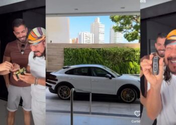 Bell Marques completa 71 anos e ganha carro de R$ 1,3 milhão dos filhos: ‘muito especial, fiquei de bobeira’