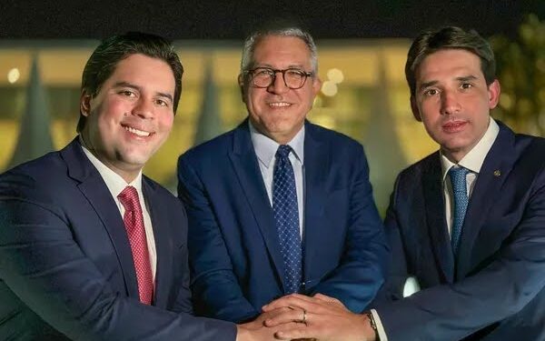 Planalto confirma deputados André Fufuca e Silvio Costa Filho como novos ministros do governo
