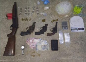Cinco homens morrem após confrontos com policiais no interior da Bahia, diz PM