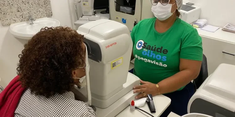 Programa oferece nove mil vagas para consultas gratuitas de oftalmologia em Salvador; veja lista de bairros