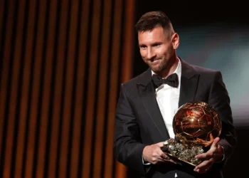 Bola de Ouro 2023: Messi ganha prêmio pela oitava vez