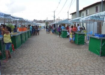 Feiras livres agora podem ser realizadas em condomínios residenciais