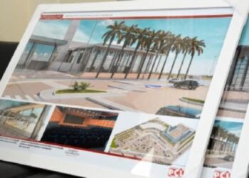 Obras do Centro de Convenções de Feira de Santana retomadas após 17 anos