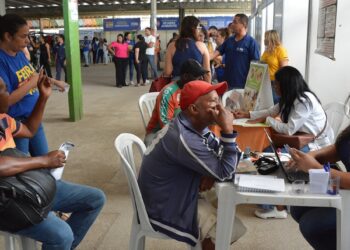 Consultas com médico clínico, nutricionista e psicólogo em mutirão no Jussara nesta 6ª