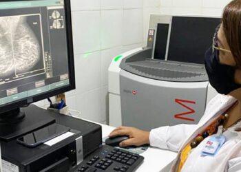 Outubro Rosa: Mamografia pode ser agendada nas unidades de saúde