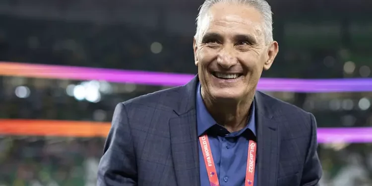 Tite fala sobre seus objetivos no Flamengo: “Ser melhor do que os outros e que nós mesmos”