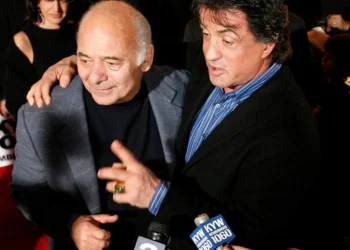 Burt Young, o Paulie de ‘Rocky’, morre aos 83 anos