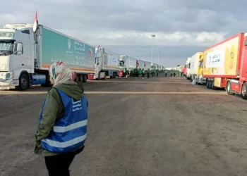 Ajuda humanitária está prevista para entrar na Faixa de Gaza nesta sexta-feira (20)