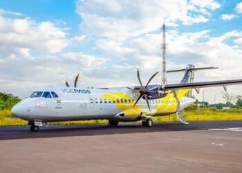 Empresa aérea Voepass anuncia fim do voo Salvador/Feira de Santana
