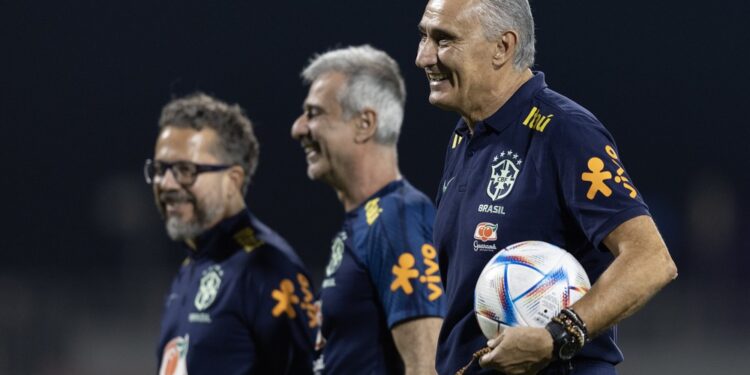 Flamengo recebe o “sim” de Tite para assumir o time ainda esse ano