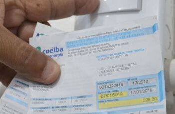 Clientes podem quitar contas de luz atrasadas com até 90% de desconto