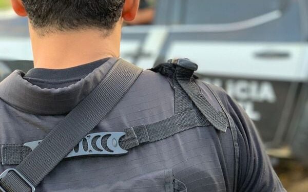 Homem que matou amigo de infância e escondeu corpo é preso em Feira de Santana
