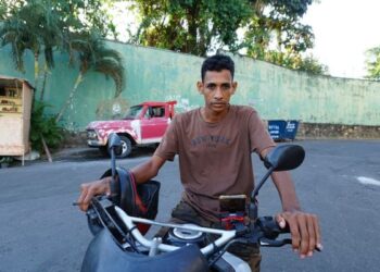 Profissionais por aplicativo na Bahia têm menor rendimento médio mensal do país