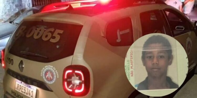 Jovem de 18 anos morre com tiro no rosto na Bahia; Polícia investiga se disparo ocorreu durante ‘jogo’ de roleta-russa com amigos