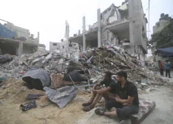 Nove funcionários da ONU foram mortos em ataques aéreos israelenses