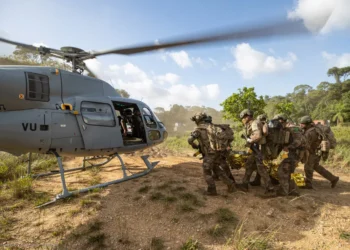 Lula autoriza entrada de 294 militares dos EUA no Brasil para exercício combinado com o Exército