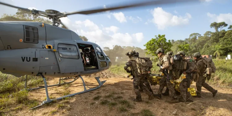 Lula autoriza entrada de 294 militares dos EUA no Brasil para exercício combinado com o Exército
