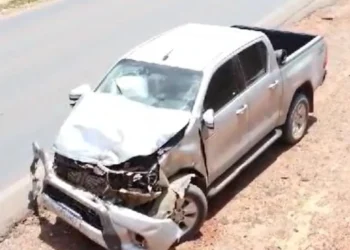 Idoso morre e seis pessoas ficam feridas em acidente entre três carros na Bahia; bebê de cinco meses está entre as vítimas