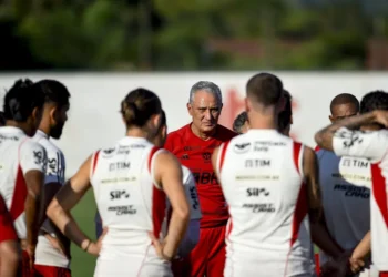 Agora no Flamengo, Tite também assumiu a Seleção a 12 jogos do fim e teve 88% de aproveitamento