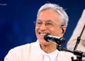 Redes sociais de Caetano Veloso são ‘roubadas’ por golpistas
