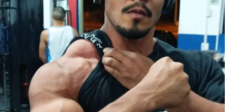 Fisiculturista morto em academia de SP foi jurado de morte na Bahia
